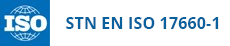 STN EN ISO 17660-1 zváranie - P&L Profi-Schweiss, s.r.o STN EN ISO 17660-1 zváranie - P&L Profi-Schweiss, s.r.o