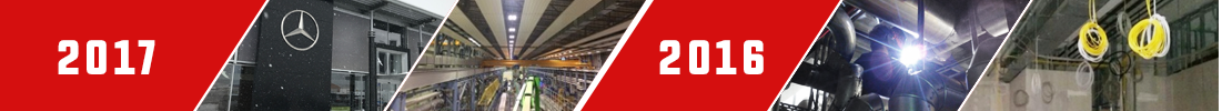 Referencie - P&L Profi-Schweiss s.r.o
