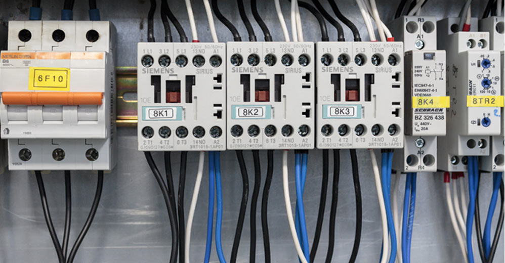 Elektroinštalačné práce - P&L Profi-Schweiss s.r.o.